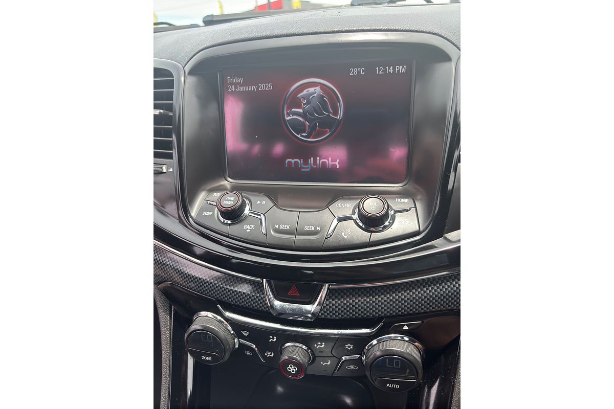 2014 Holden Commodore SV6 VF