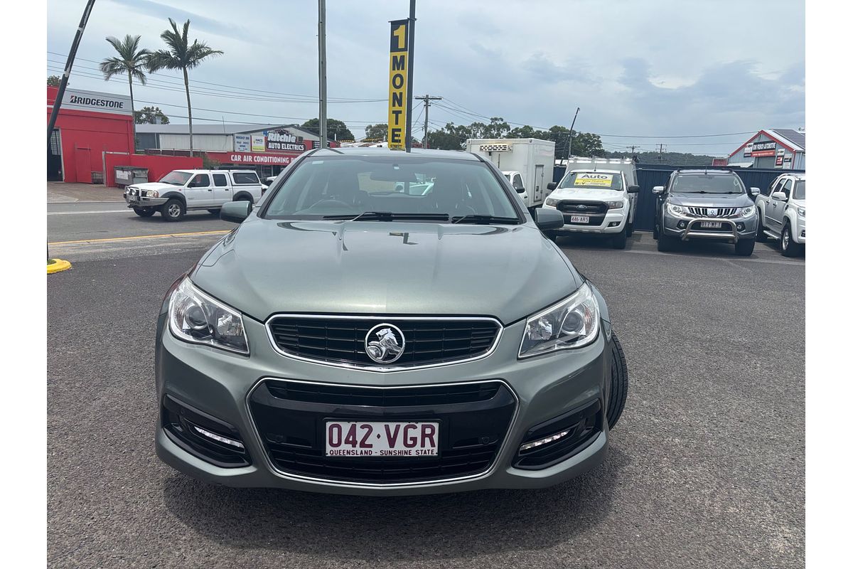 2014 Holden Commodore SV6 VF