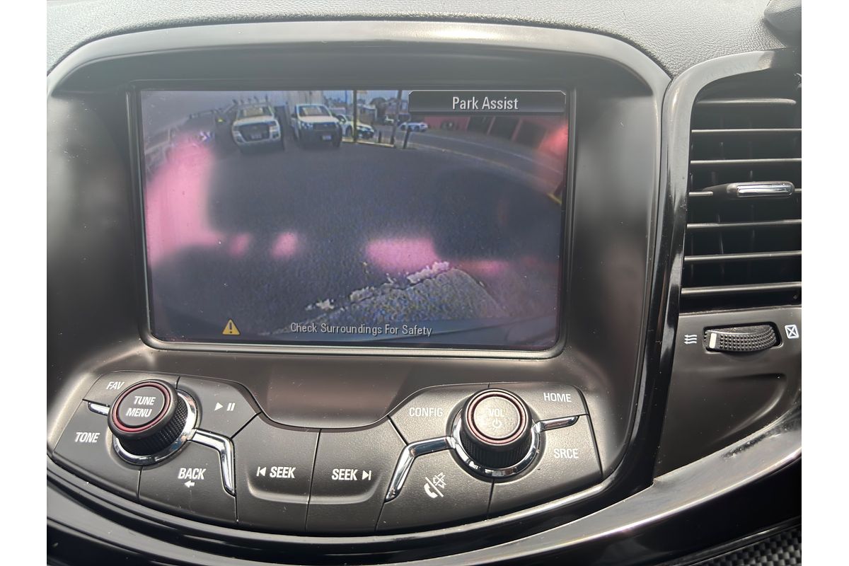 2014 Holden Commodore SV6 VF