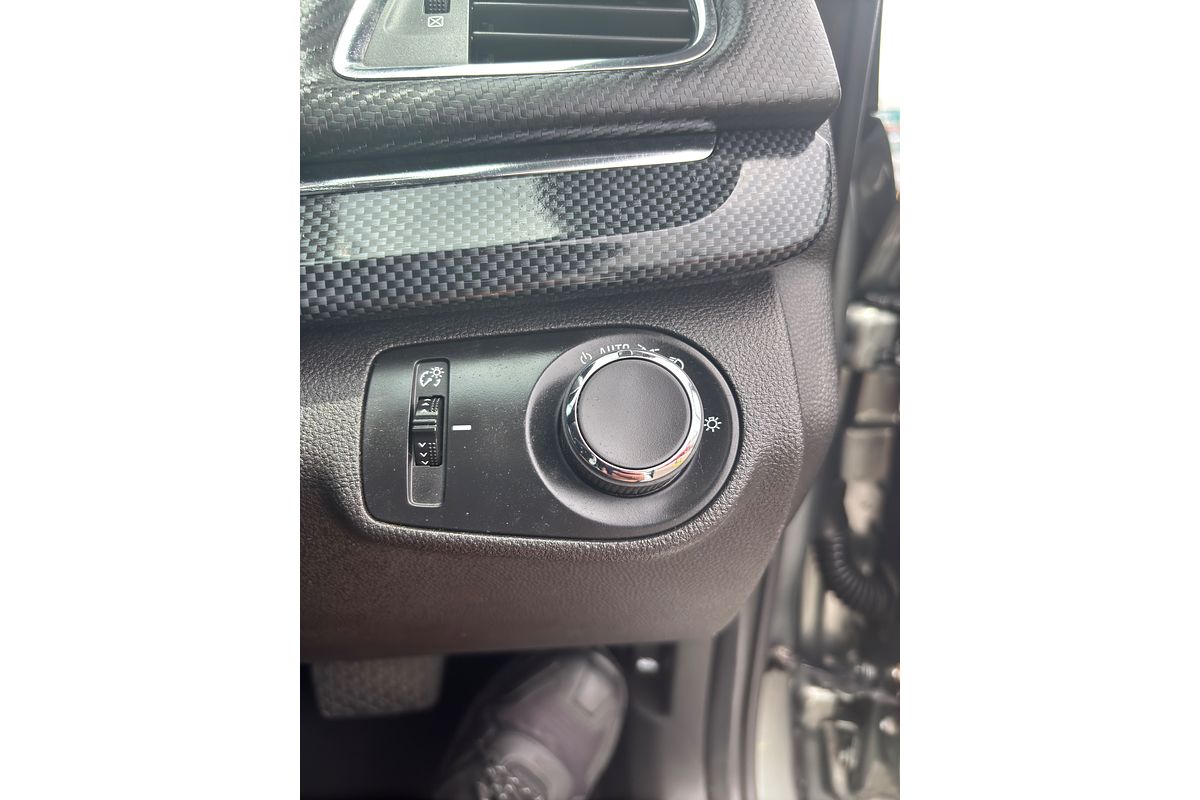 2014 Holden Commodore SV6 VF