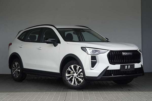 2024 GWM Haval Jolion Premium A01