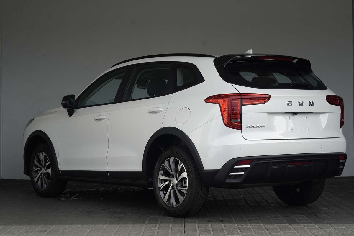 2024 GWM Haval Jolion Premium A01