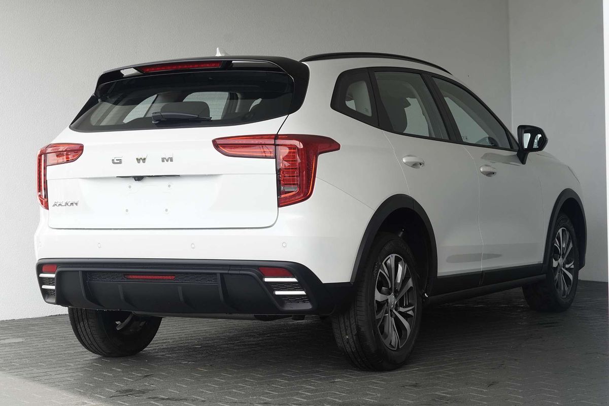 2024 GWM Haval Jolion Premium A01