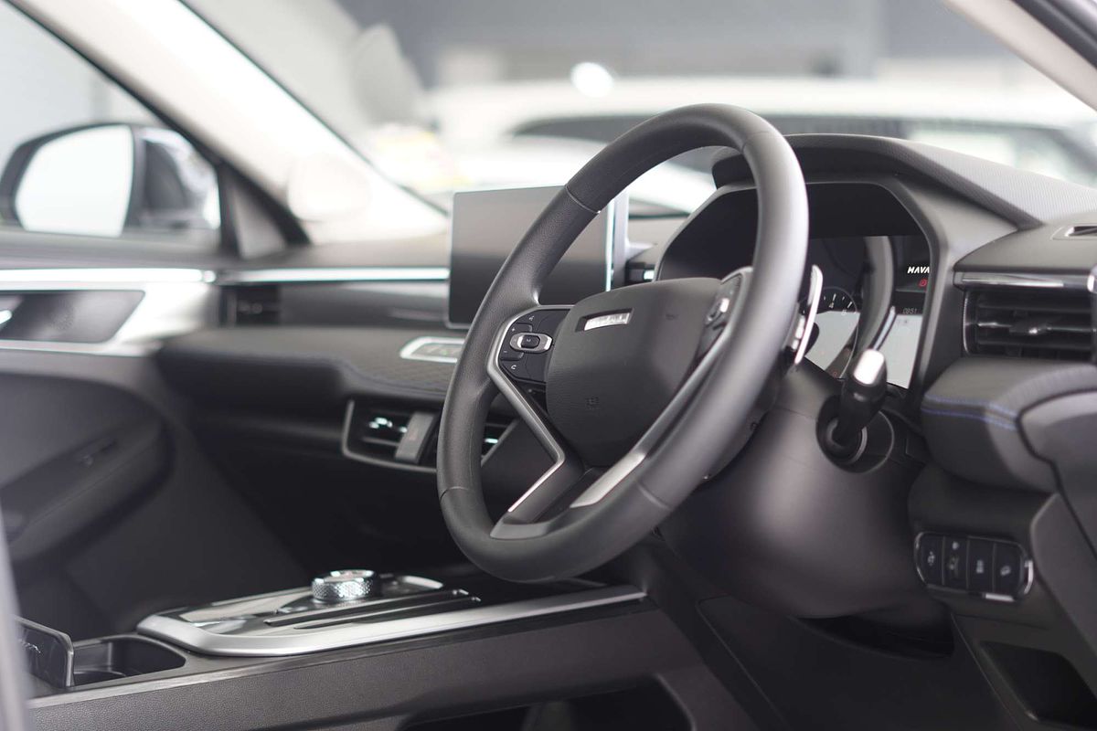 2024 GWM Haval Jolion Premium A01