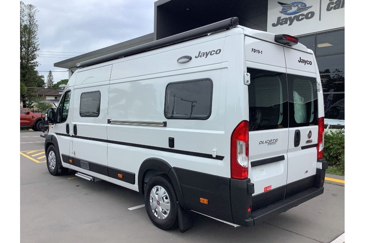 2024 Jayco JRV CAMPERVAN FD.19-1.JV-MY24