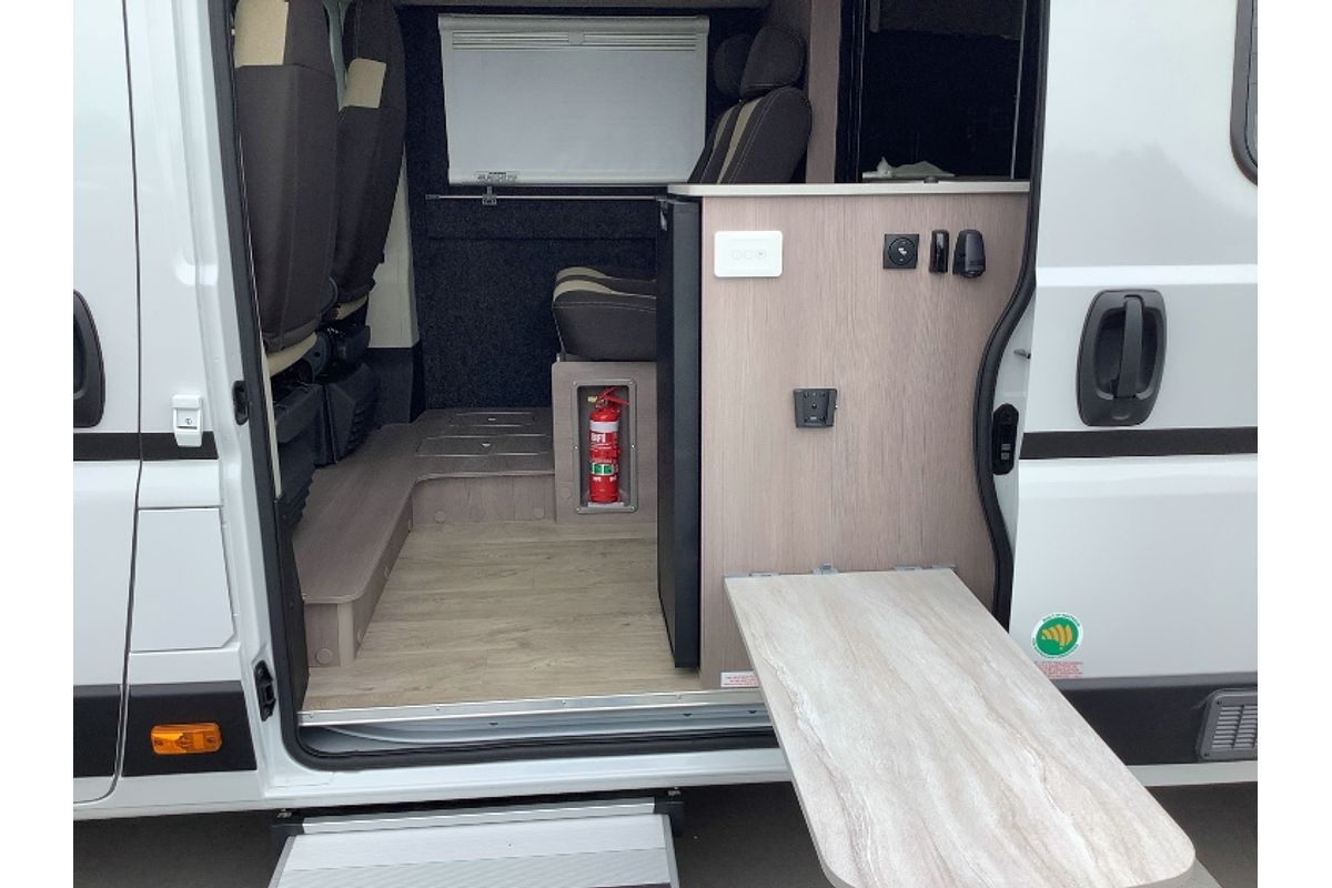 2024 Jayco JRV CAMPERVAN FD.19-1.JV-MY24