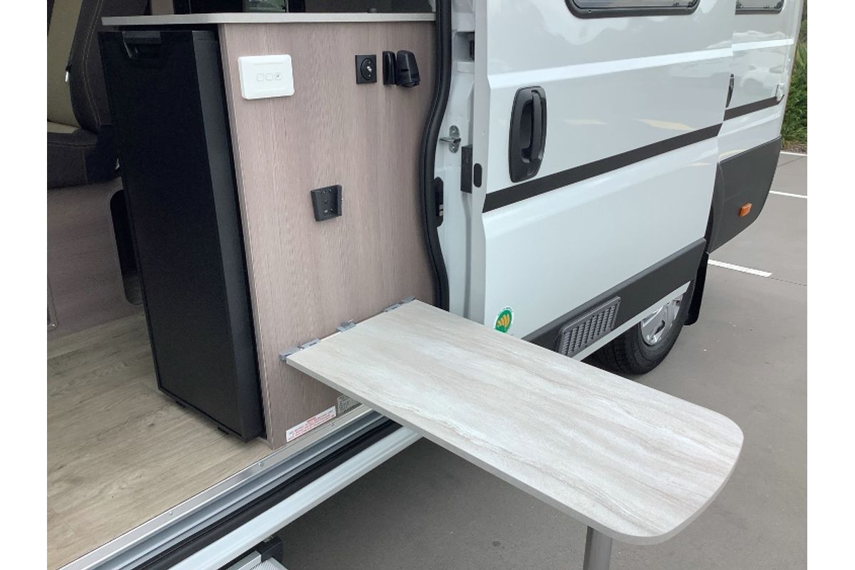 2024 Jayco JRV CAMPERVAN FD.19-1.JV-MY24