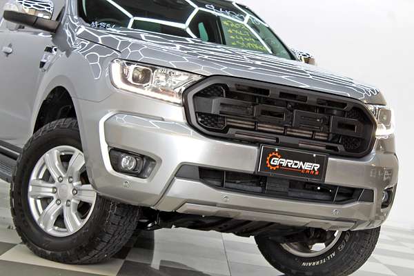 2021 Ford Ranger XLT PX MkIII 4X4