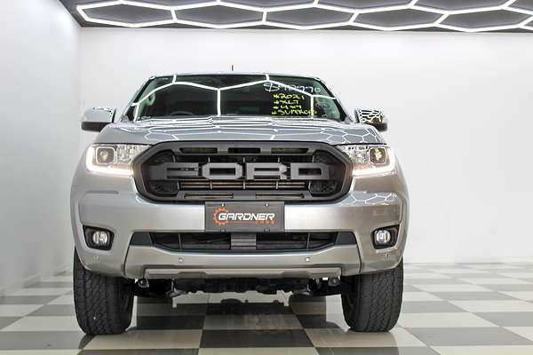 2021 Ford Ranger XLT PX MkIII 4X4