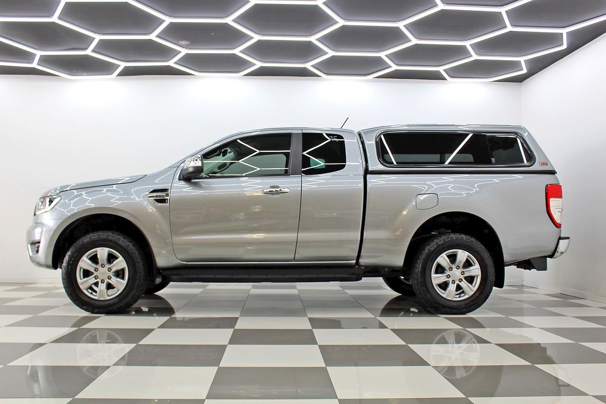 2021 Ford Ranger XLT PX MkIII 4X4