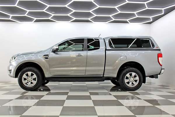 2021 Ford Ranger XLT PX MkIII 4X4