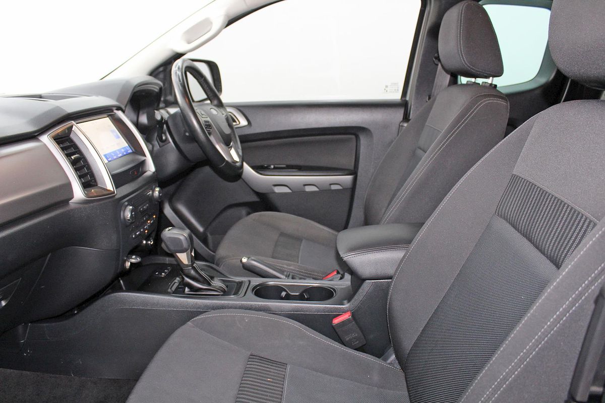 2021 Ford Ranger XLT PX MkIII 4X4