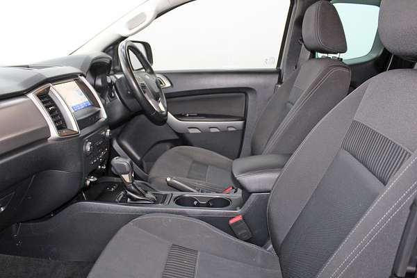 2021 Ford Ranger XLT PX MkIII 4X4