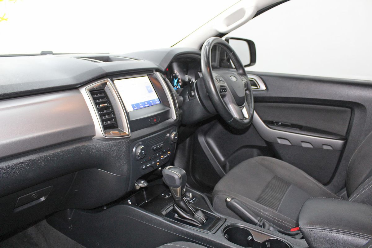 2021 Ford Ranger XLT PX MkIII 4X4