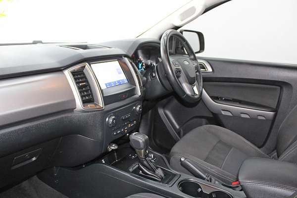 2021 Ford Ranger XLT PX MkIII 4X4