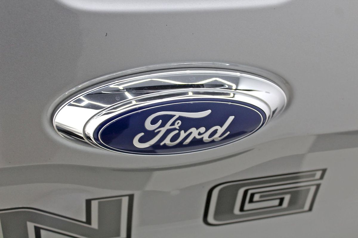 2021 Ford Ranger XLT PX MkIII 4X4