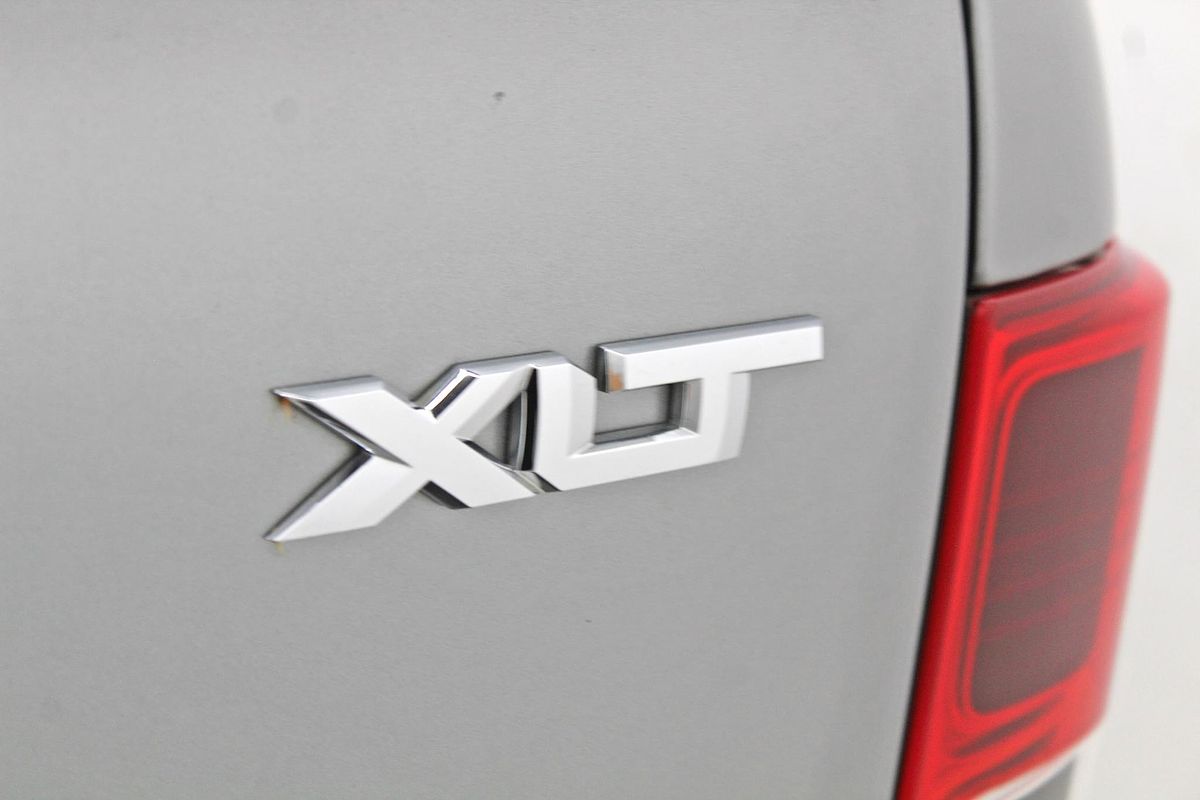 2021 Ford Ranger XLT PX MkIII 4X4