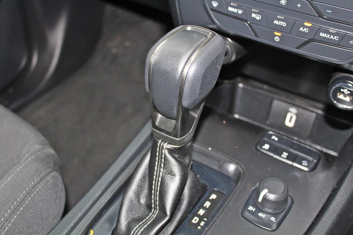 2021 Ford Ranger XLT PX MkIII 4X4