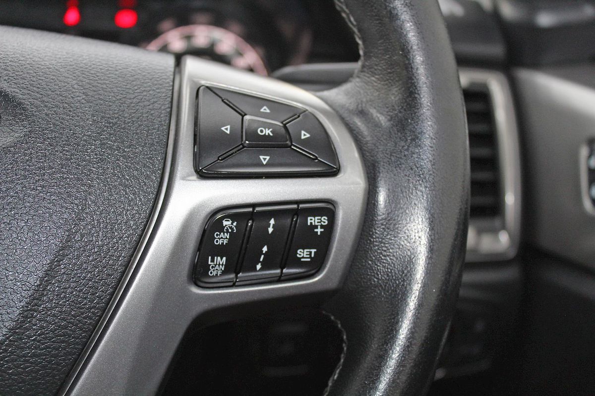 2021 Ford Ranger XLT PX MkIII 4X4