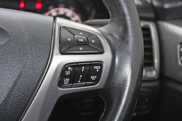 2021 Ford Ranger XLT PX MkIII 4X4