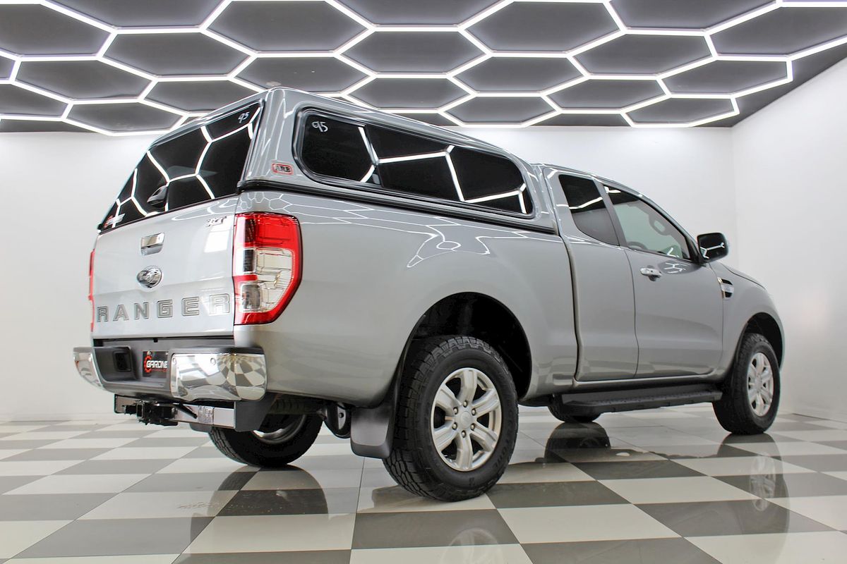 2021 Ford Ranger XLT PX MkIII 4X4