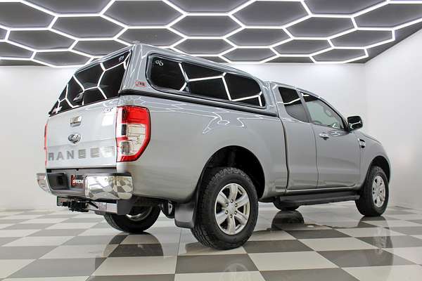 2021 Ford Ranger XLT PX MkIII 4X4