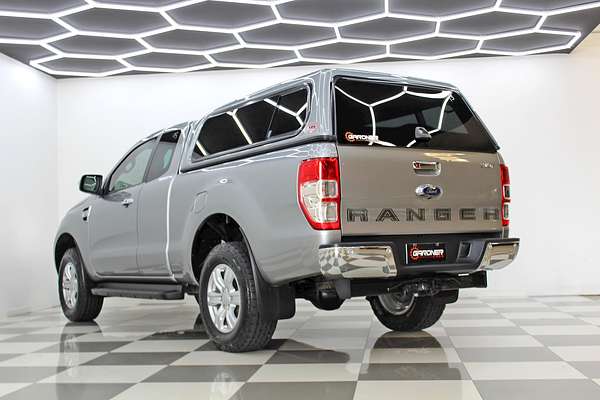 2021 Ford Ranger XLT PX MkIII 4X4