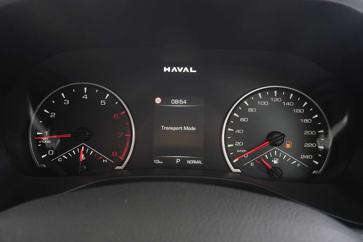 2024 GWM Haval Jolion Premium A01