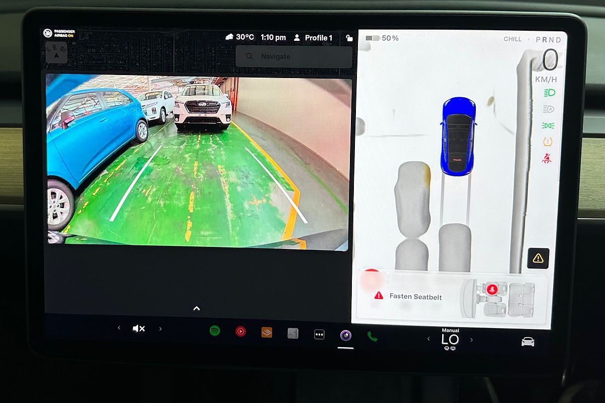 2022 Tesla Model Y Rear-Wheel Drive