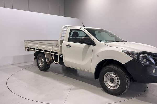 2019 Mazda BT-50 XT UR 4X4