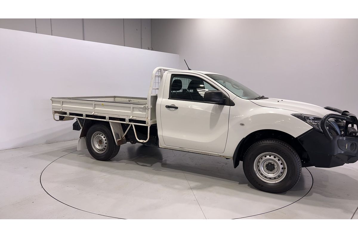 2019 Mazda BT-50 XT UR 4X4