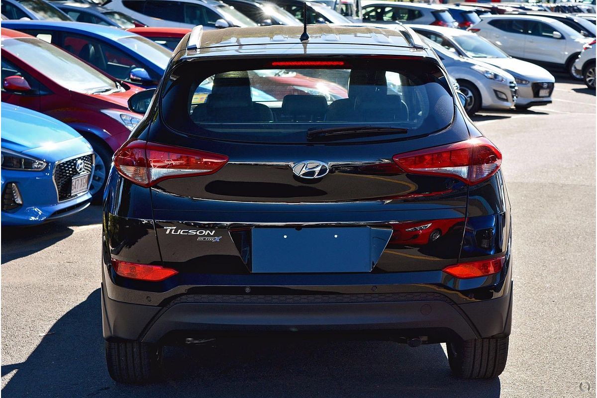 2018 Hyundai Tucson Active X TL