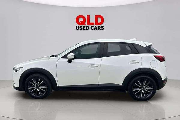 2016 Mazda CX-3 Maxx DK