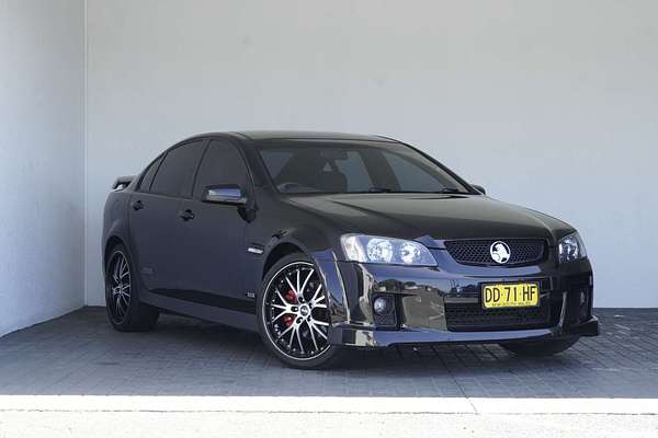 2009 Holden Commodore SS VE