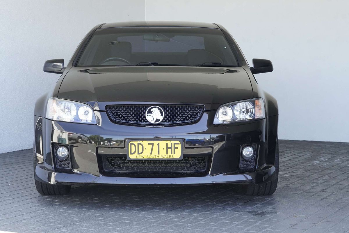 2009 Holden Commodore SS VE