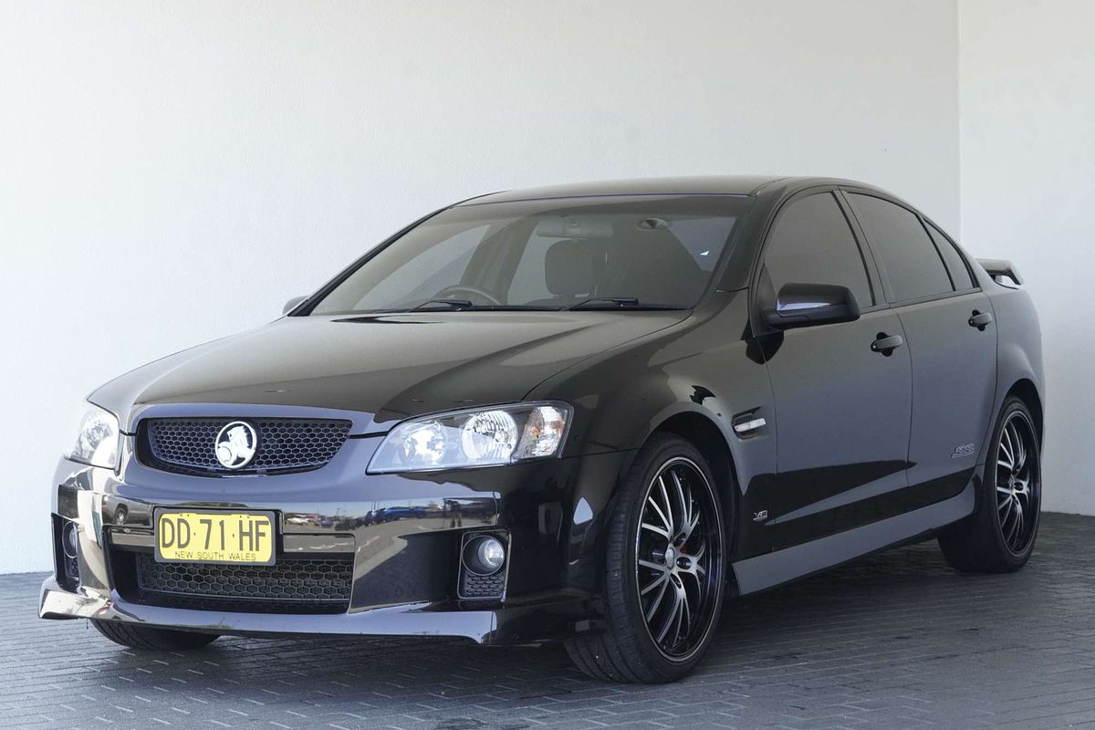 2009 Holden Commodore SS VE