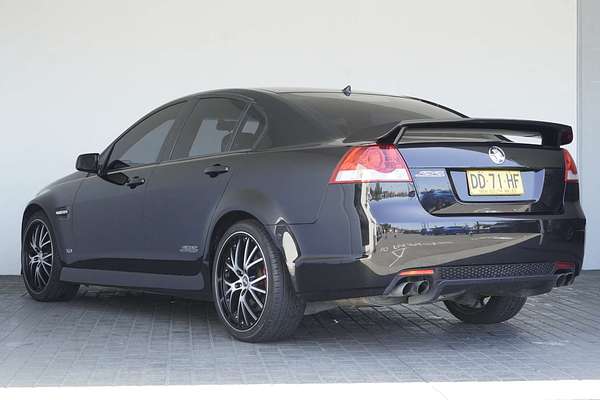 2009 Holden Commodore SS VE