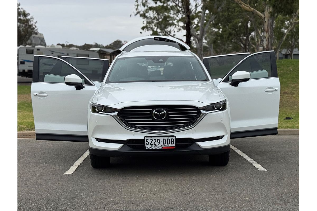 2021 Mazda CX-8 Touring KG Series