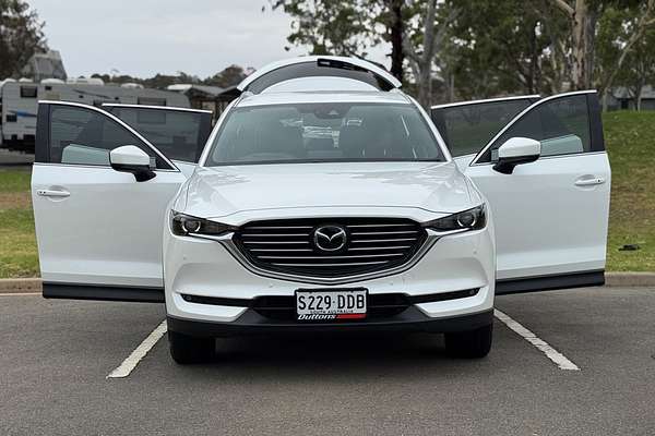 2021 Mazda CX-8 Touring KG Series