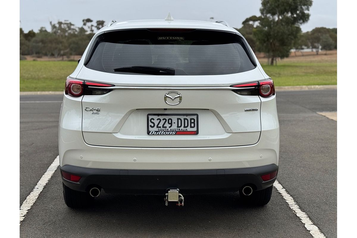 2021 Mazda CX-8 Touring KG Series