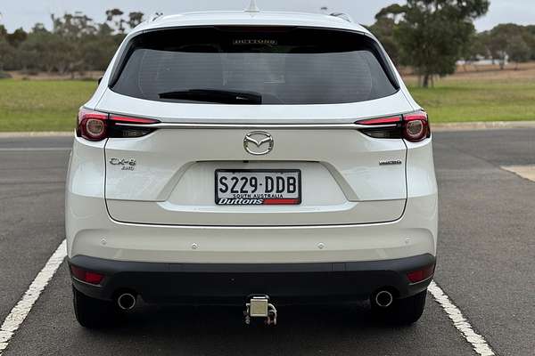 2021 Mazda CX-8 Touring KG Series