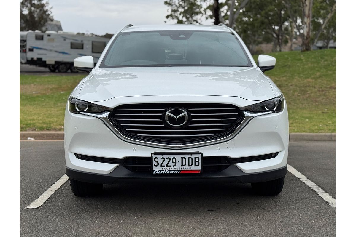 2021 Mazda CX-8 Touring KG Series