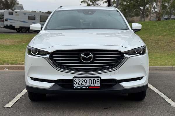 2021 Mazda CX-8 Touring KG Series