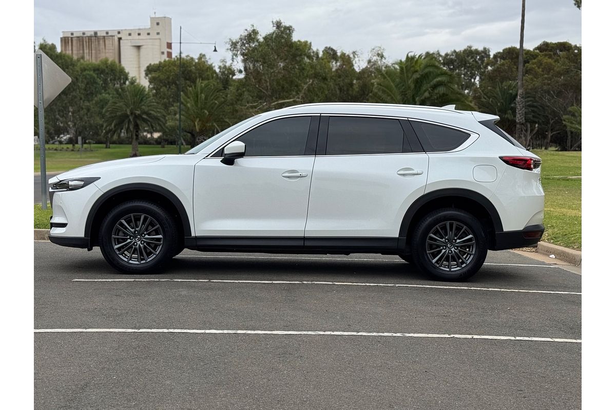 2021 Mazda CX-8 Touring KG Series