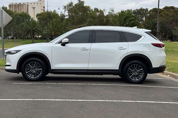 2021 Mazda CX-8 Touring KG Series