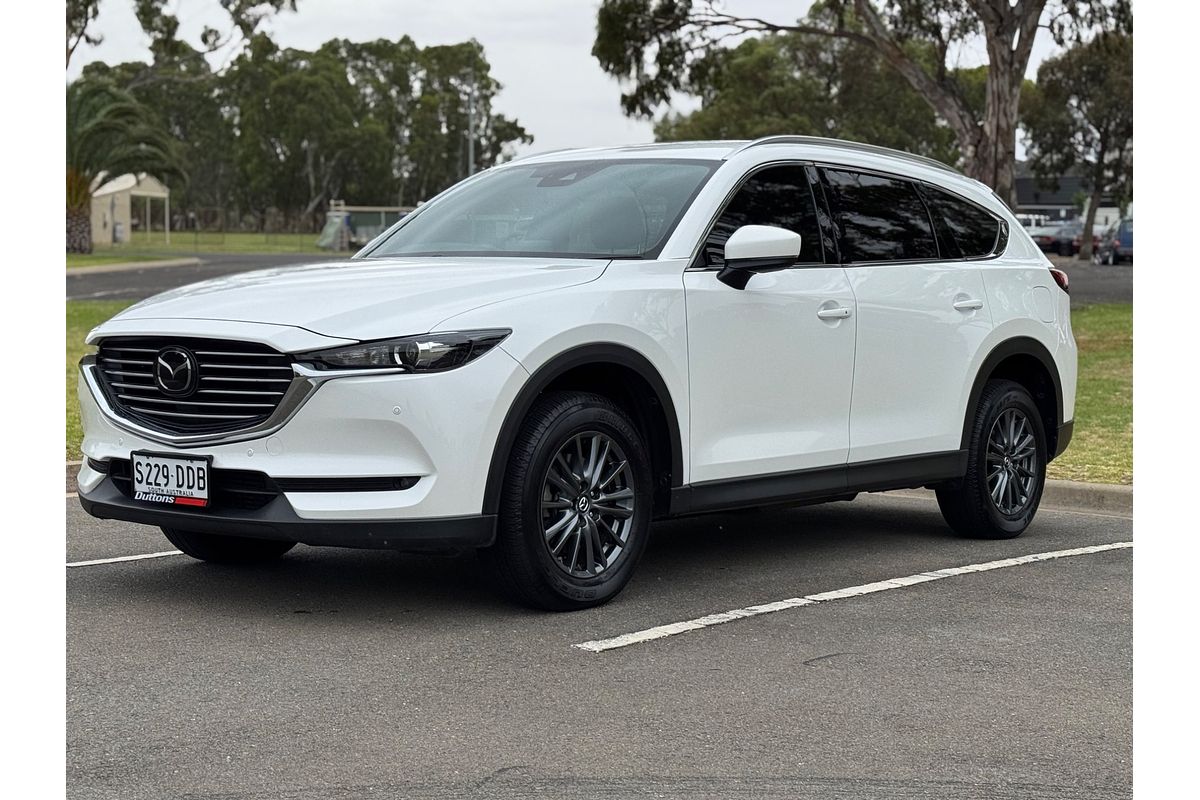 2021 Mazda CX-8 Touring KG Series
