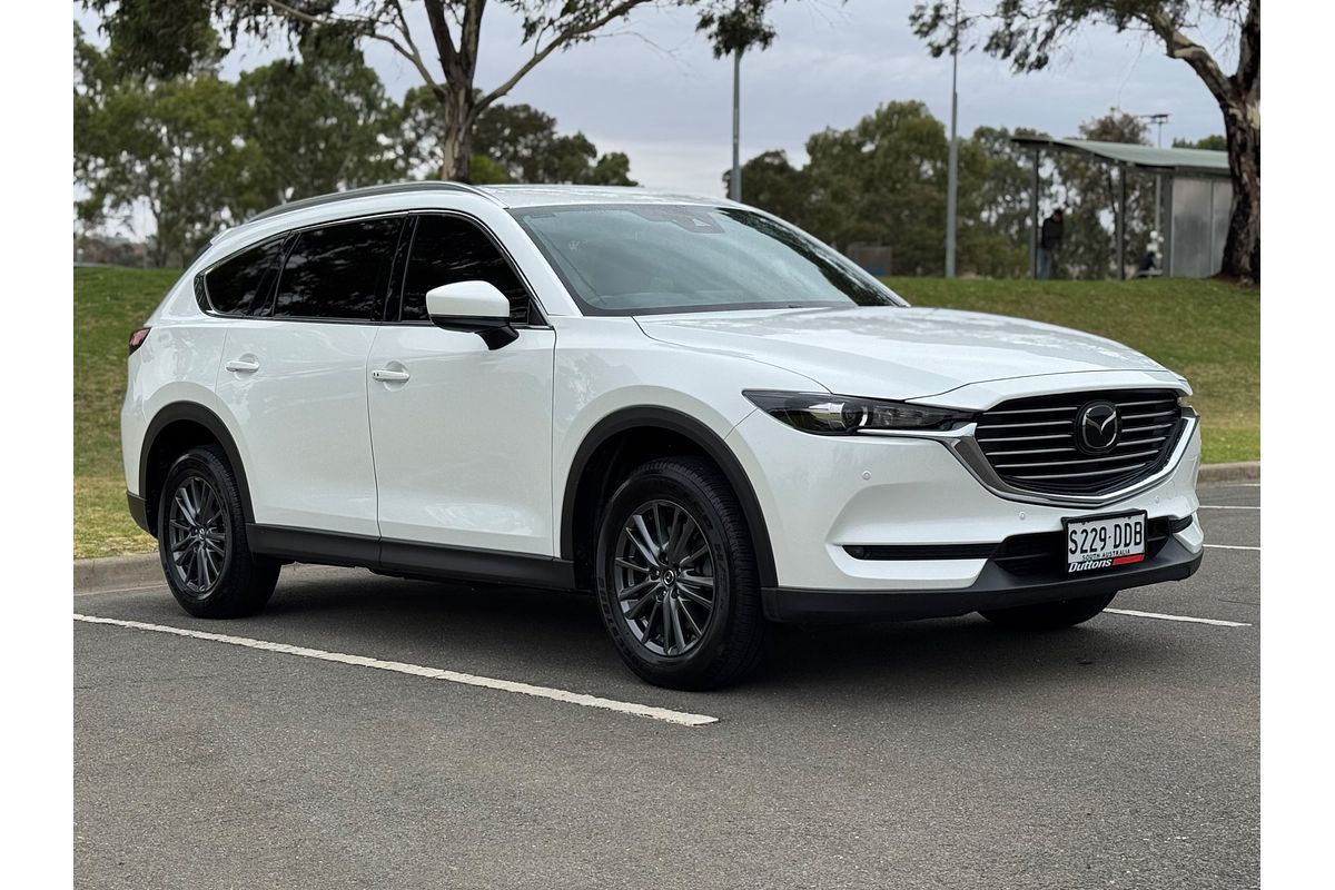 2021 Mazda CX-8 Touring KG Series