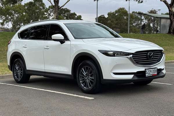 2021 Mazda CX-8 Touring KG Series