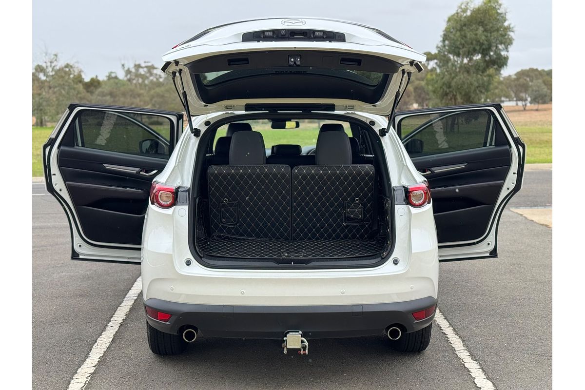 2021 Mazda CX-8 Touring KG Series