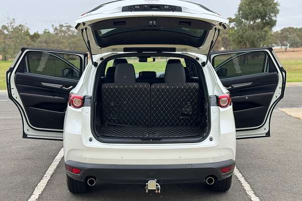 2021 Mazda CX-8 Touring KG Series